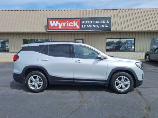 Image for 2019 GMC Terrain SLE ID: 7421717