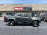 Image for 2017 Chevrolet Colorado ZR2 ID: 7438522
