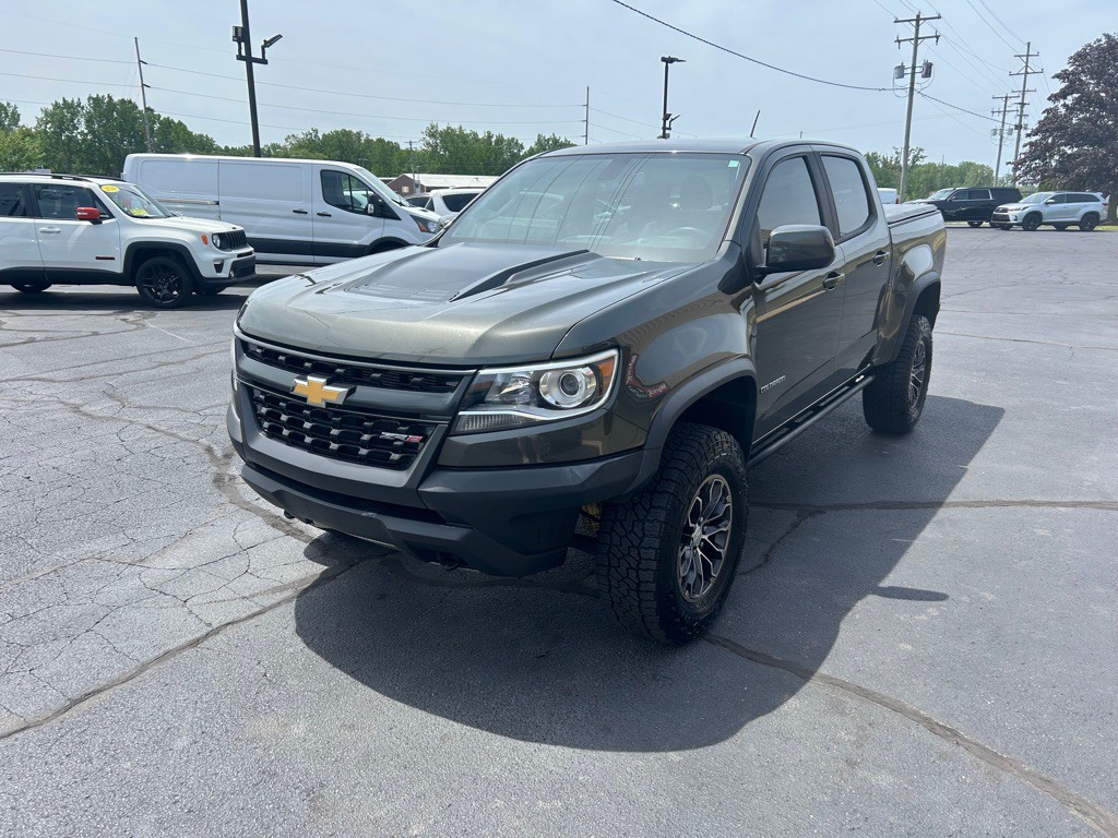 2017 Chevrolet Colorado Image 3