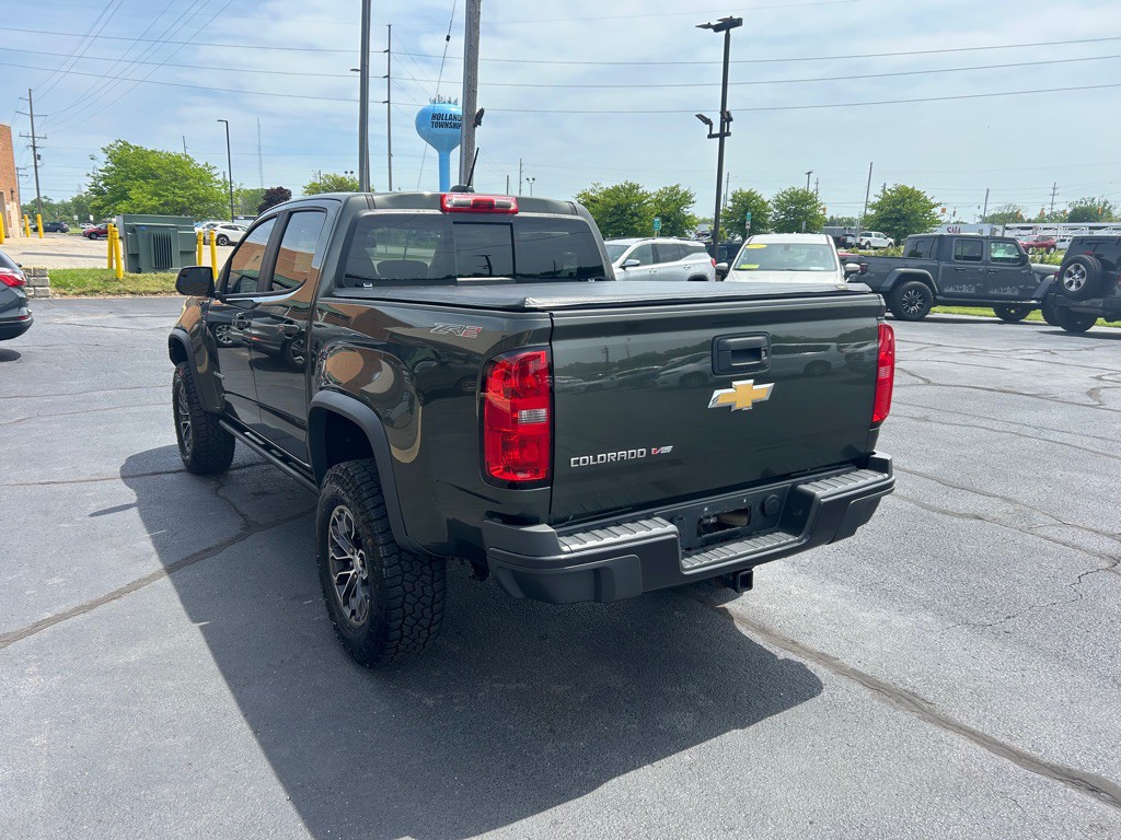 2017 Chevrolet Colorado Image 5
