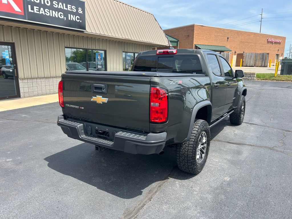 2017 Chevrolet Colorado Image 6
