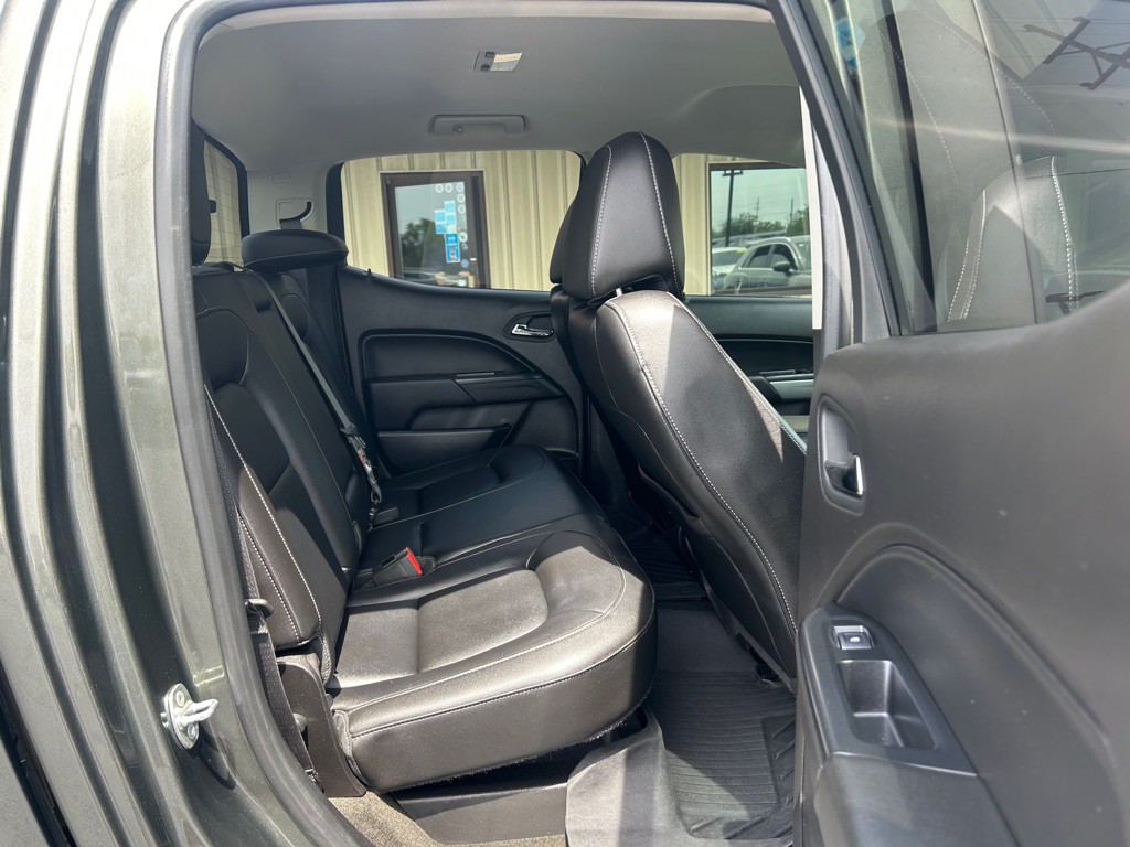2017 Chevrolet Colorado Image 8