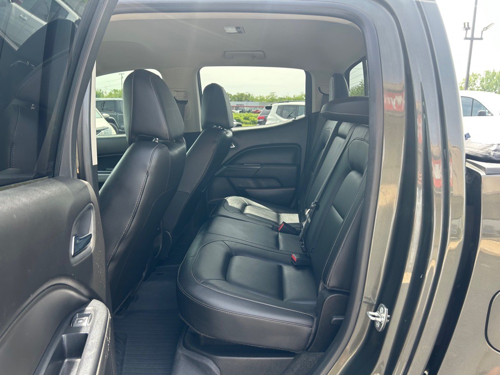2017 Chevrolet Colorado Image 11