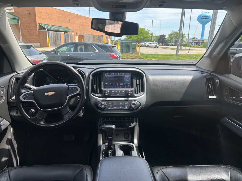 2017 Chevrolet Colorado Image 13