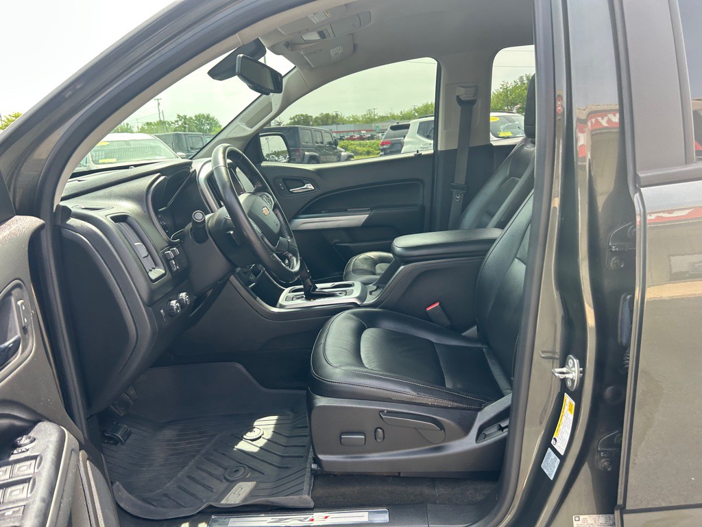 2017 Chevrolet Colorado Image 14