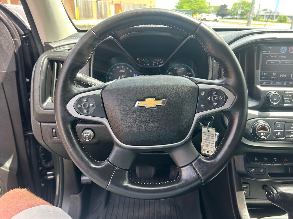 2017 Chevrolet Colorado Image 17