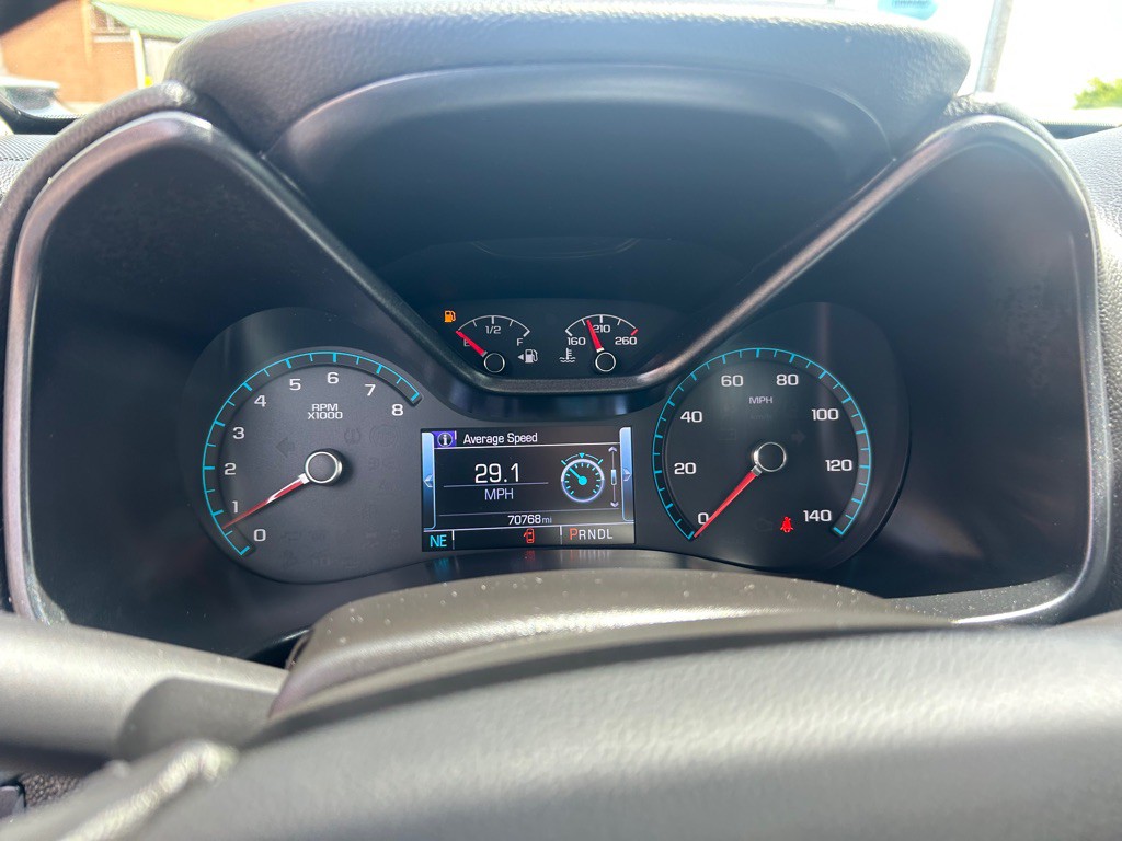 2017 Chevrolet Colorado Image 18