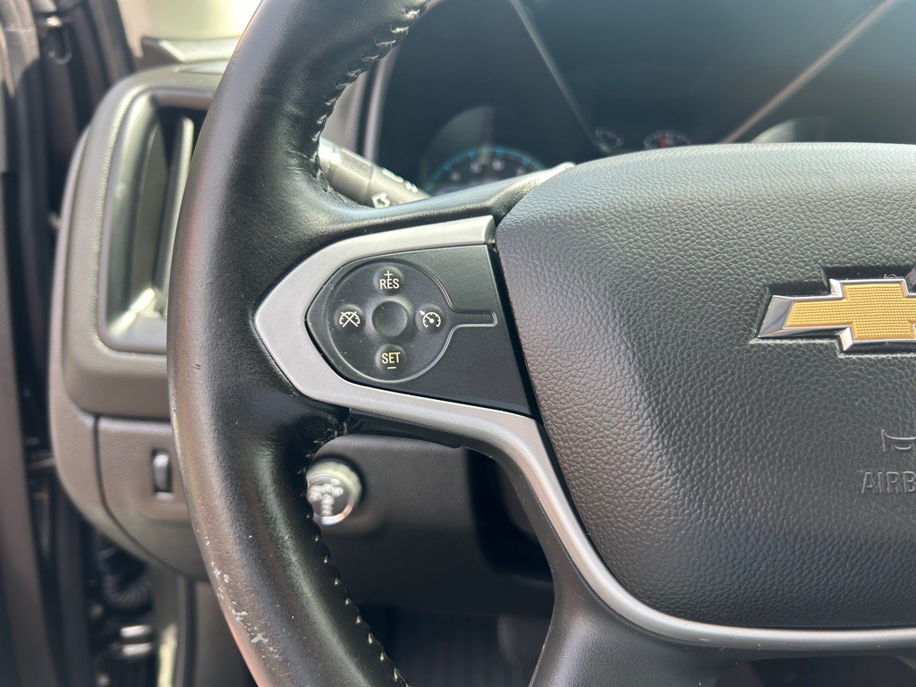 2017 Chevrolet Colorado Image 19