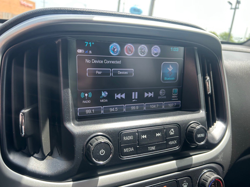 2017 Chevrolet Colorado Image 22
