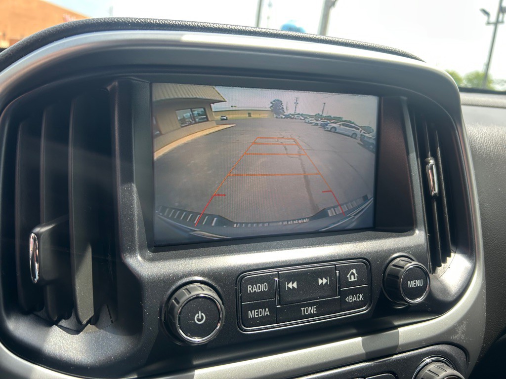 2017 Chevrolet Colorado Image 23