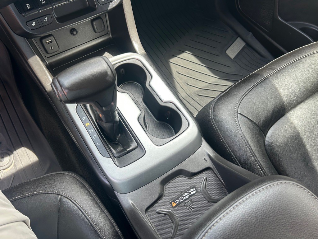 2017 Chevrolet Colorado Image 25