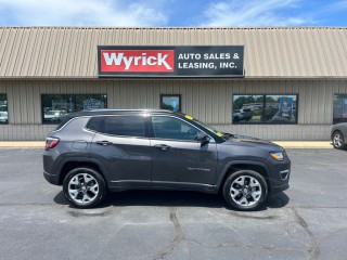 Image for 2021 Jeep Compass Limited ID: 7456154