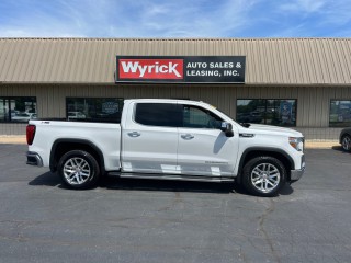 Image for 2020 GMC Sierra 1500 SLT ID: 7456256