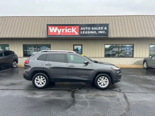 Image for 2015 Jeep Cherokee Latitude ID: 7458802