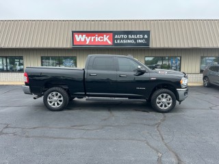 Image for 2019 RAM 2500 Big Horn ID: 7467637