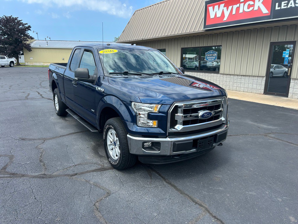 2016 Ford F-150 Image 2