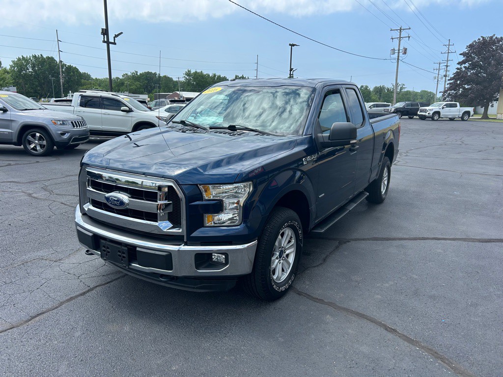 2016 Ford F-150 Image 3