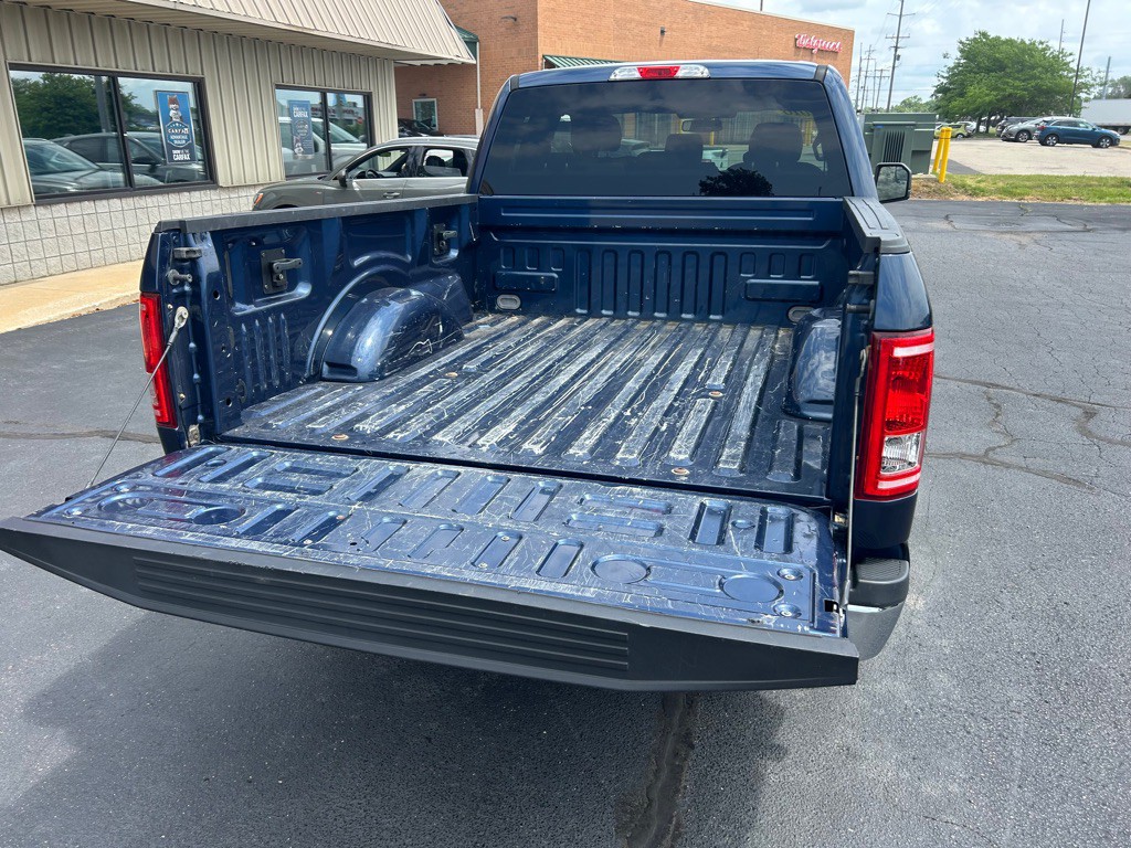 2016 Ford F-150 Image 9