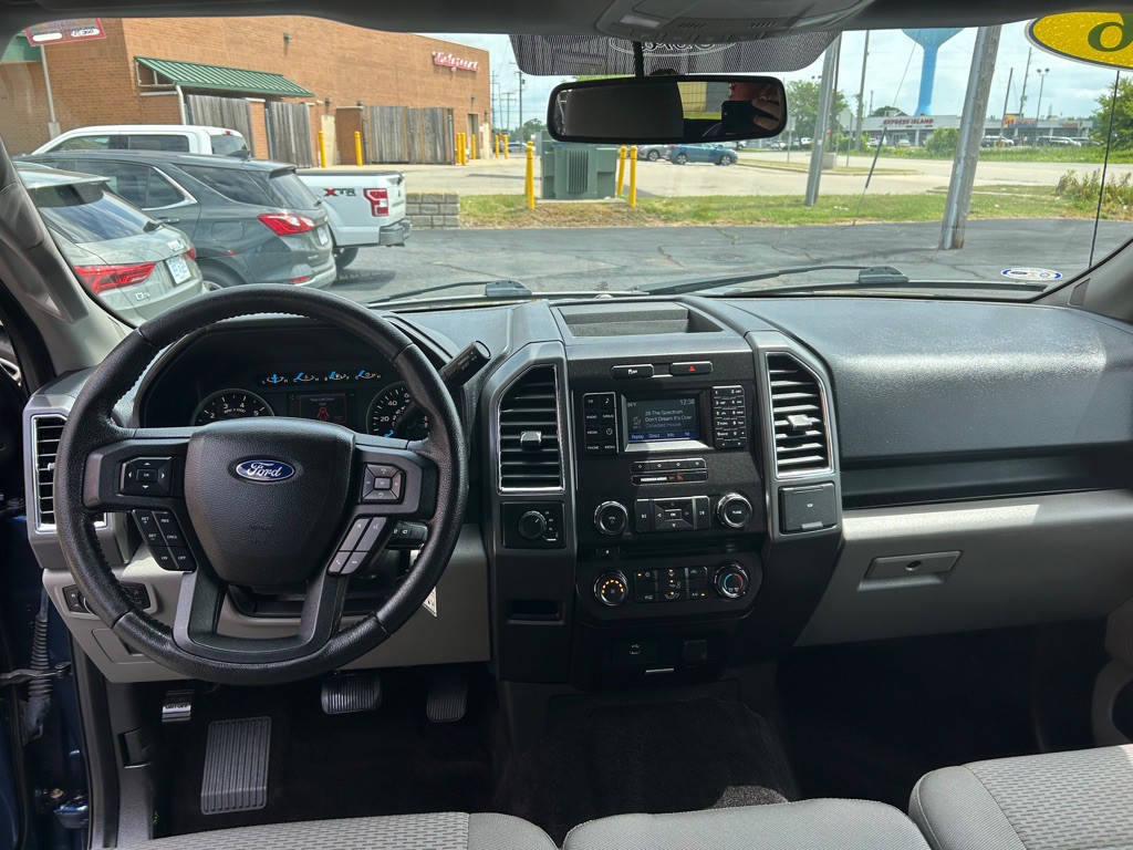 2016 Ford F-150 Image 12