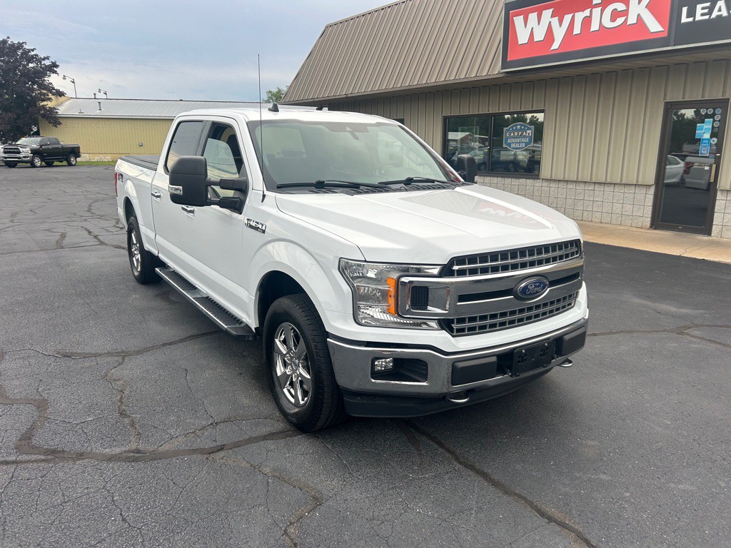 2019 Ford F-150 Image 2