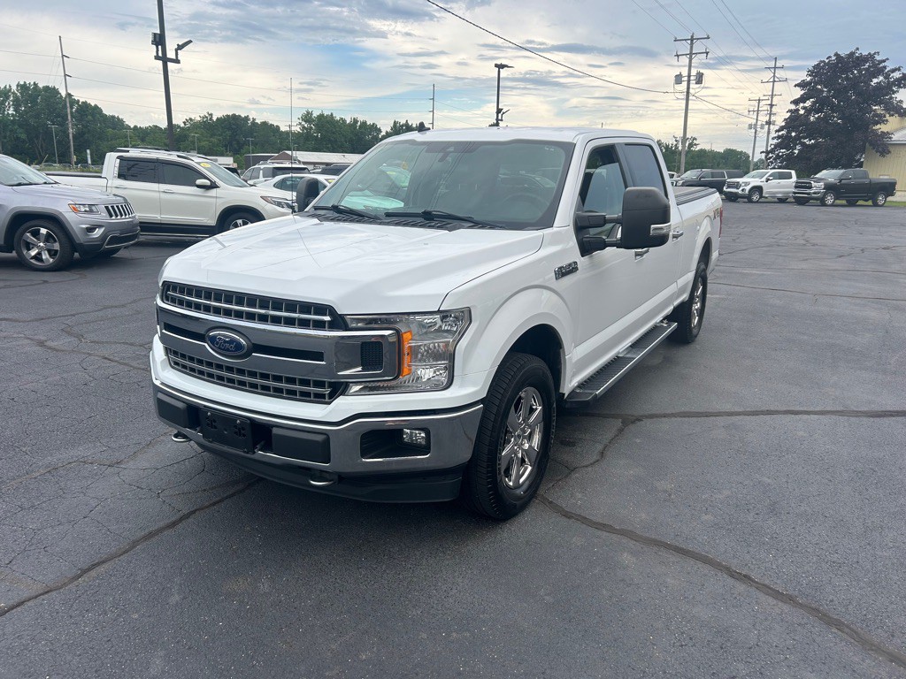 2019 Ford F-150 Image 3