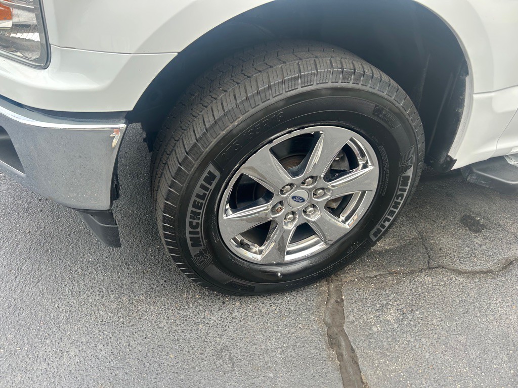 2019 Ford F-150 Image 4