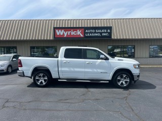 Image for 2022 RAM 1500 Laramie ID: 7481810