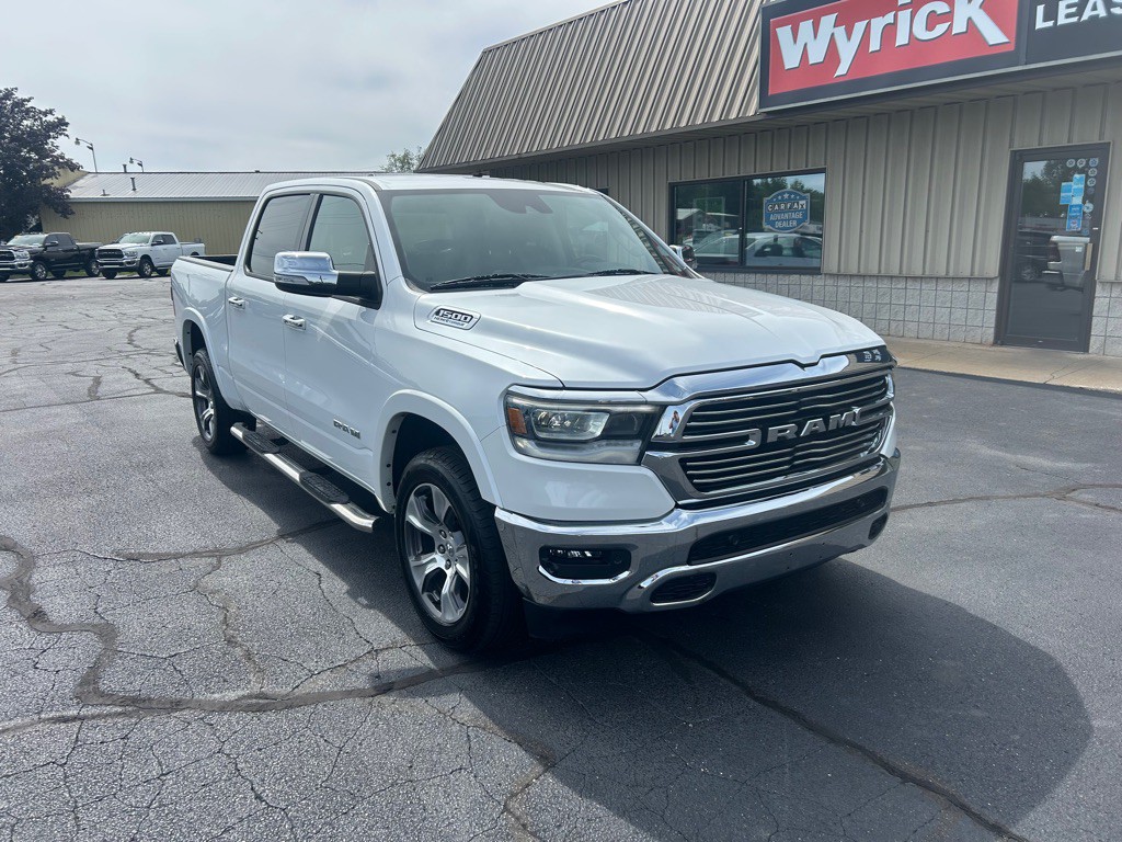 2022 RAM 1500 Image 2