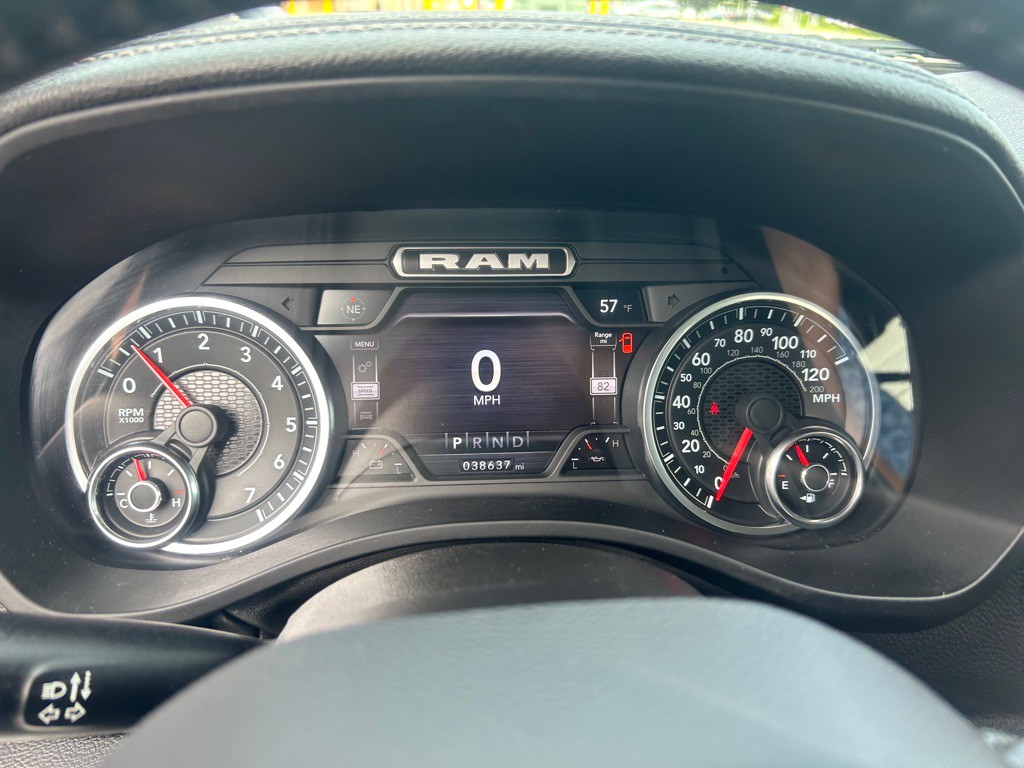 2022 RAM 1500 Image 19