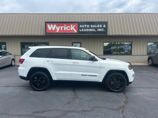 Image for 2018 Jeep Grand Cherokee Laredo ID: 7483480