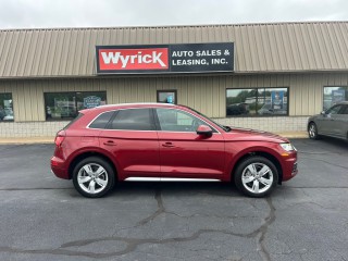 Image for 2018 Audi Q5 Premium Plus ID: 7489121