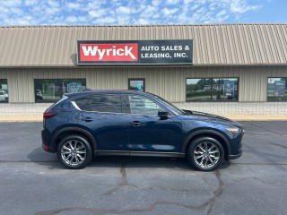 Image for 2020 Mazda CX-5 Signature ID: 7489266