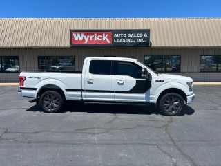 Image for 2016 Ford F-150 Supercrew ID: 7491829