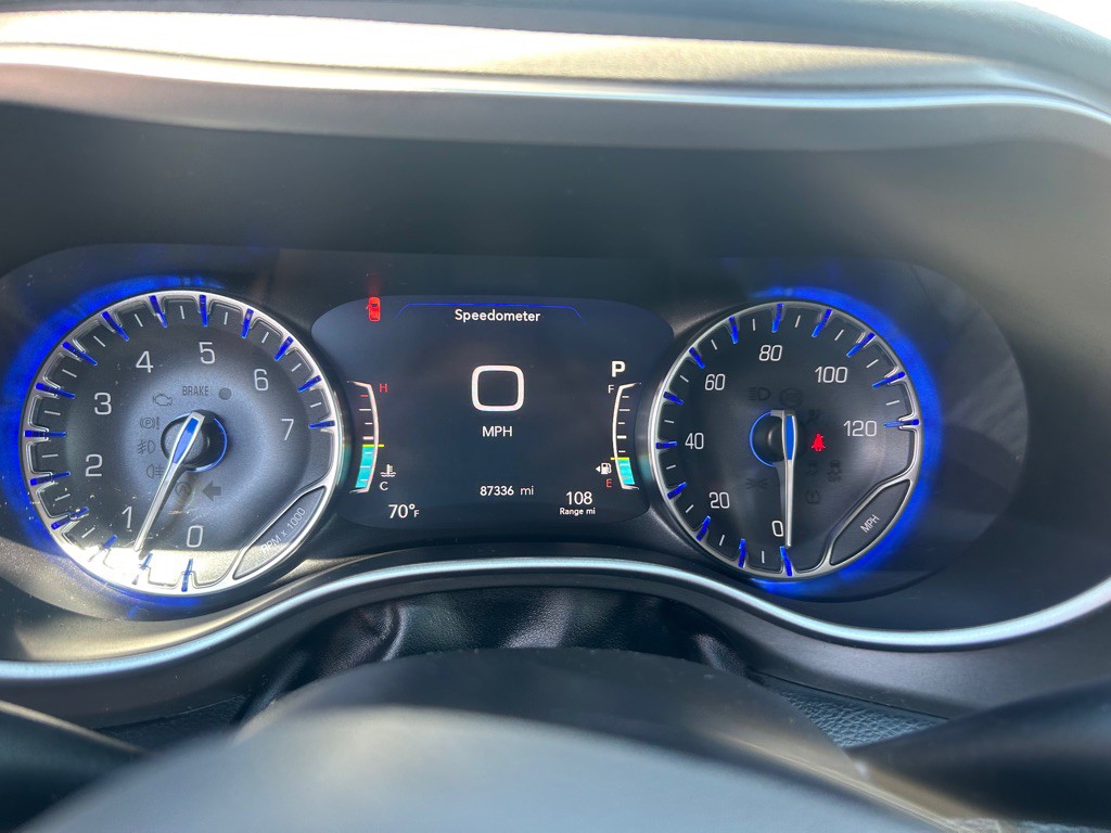 2021 Chrysler Pacifica Image 20