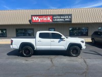 Image for 2018 Toyota Tacoma Double Cab ID: 7497235