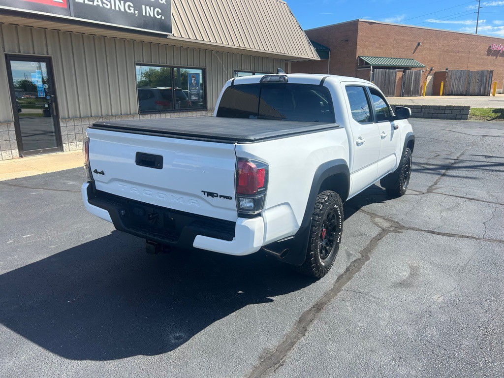 2018 Toyota Tacoma Image 6