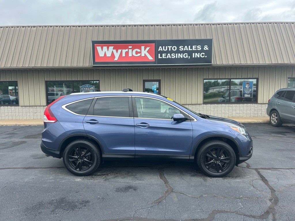 2013 Honda CR-V Image 1