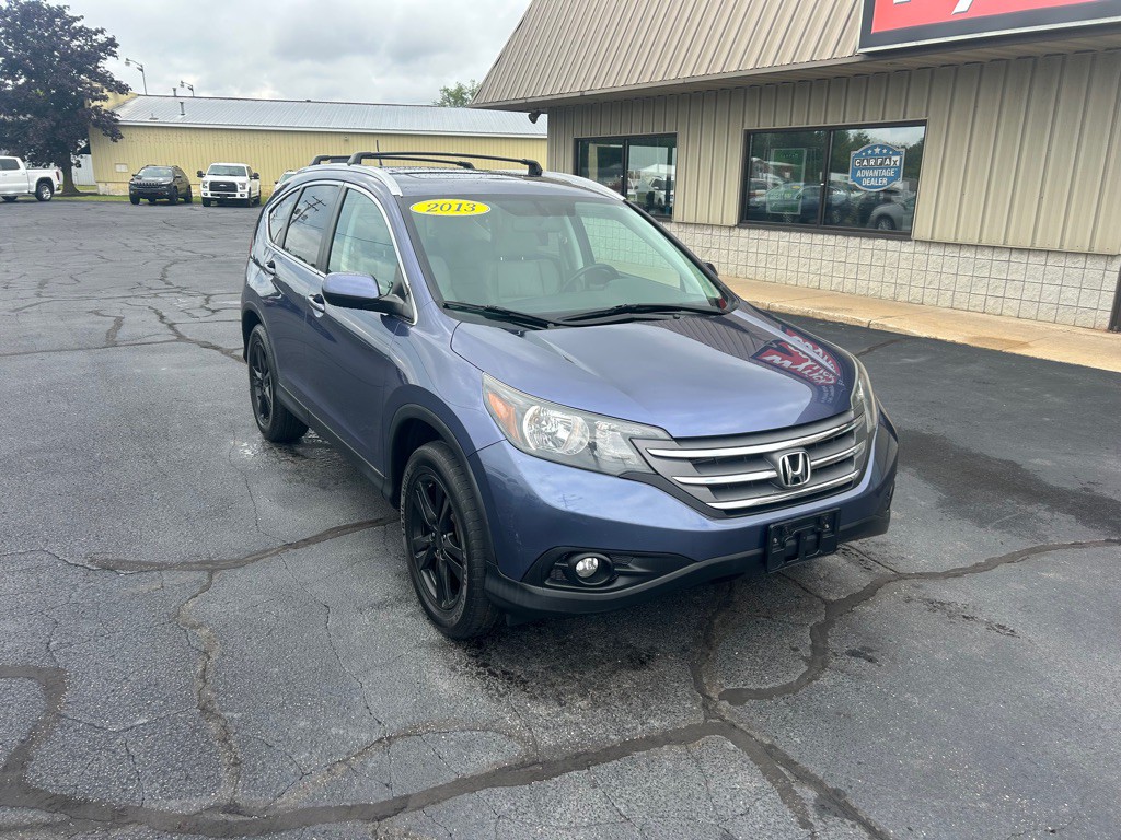 2013 Honda CR-V Image 2