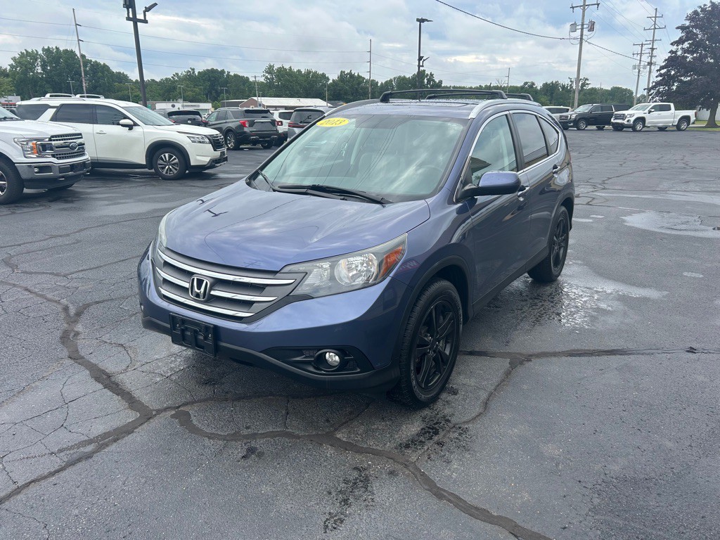 2013 Honda CR-V Image 3