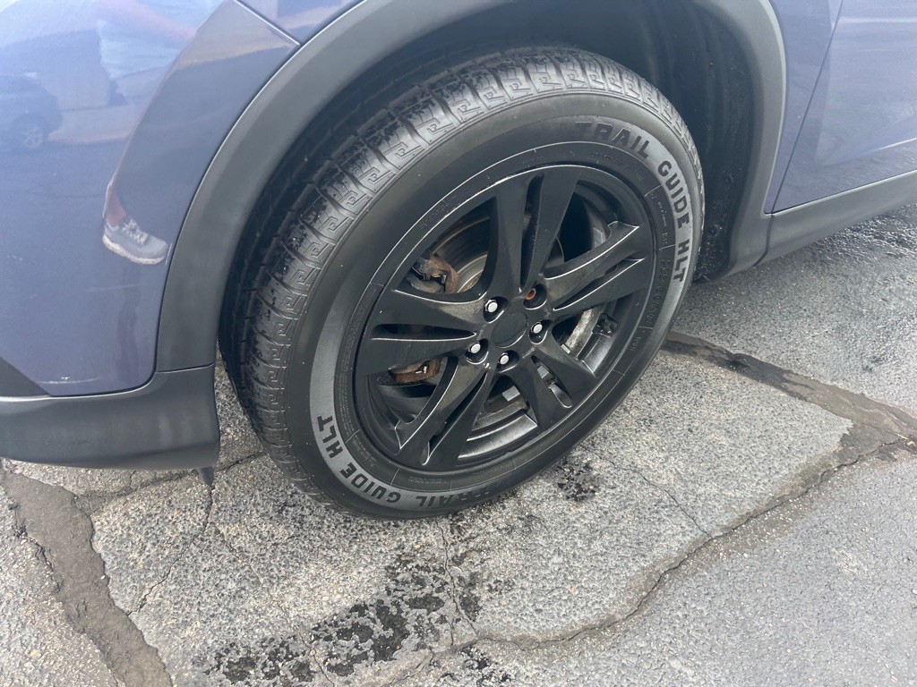 2013 Honda CR-V Image 4