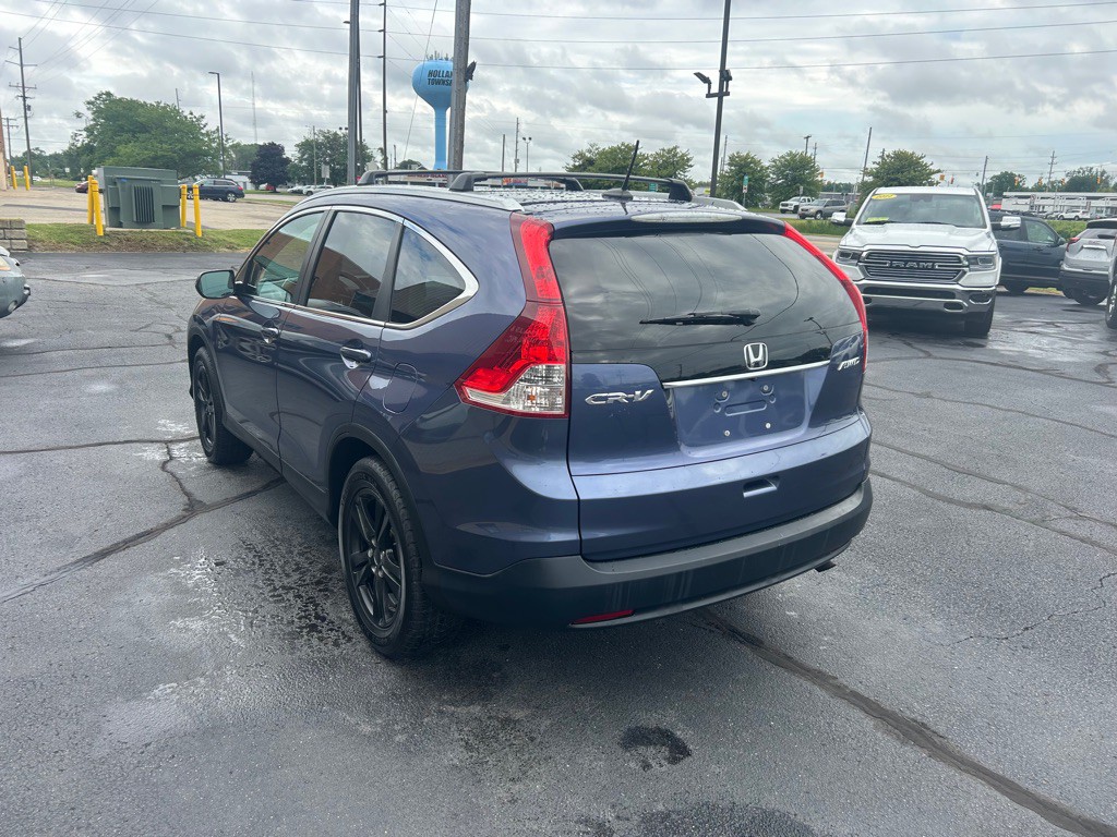 2013 Honda CR-V Image 5