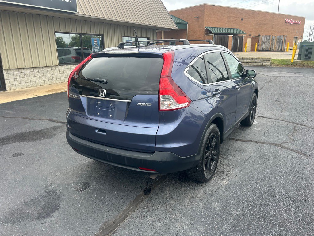 2013 Honda CR-V Image 6