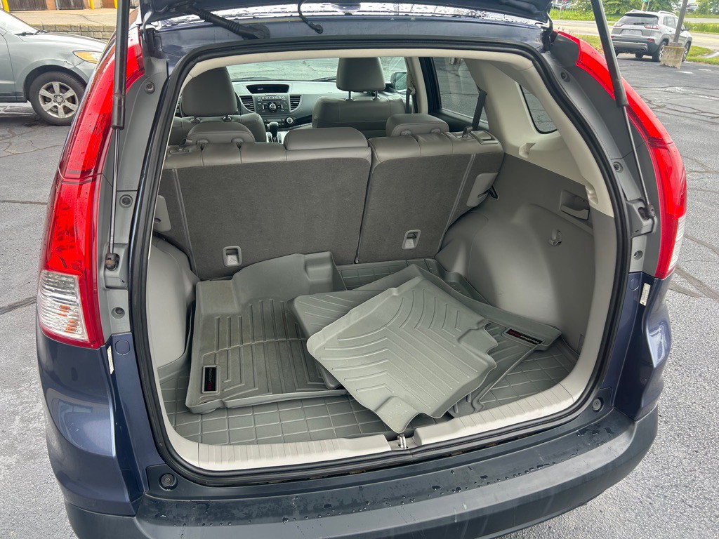 2013 Honda CR-V Image 9