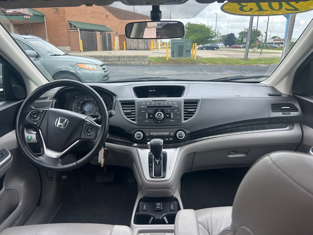2013 Honda CR-V Image 12