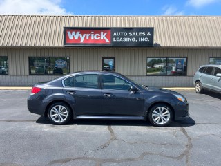 Image for 2013 Subaru Legacy 2.5I PREMIUM ID: 7503877
