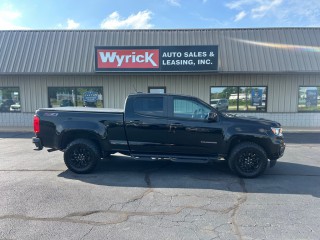 Image for 2022 Chevrolet Colorado Z71 ID: 7510422