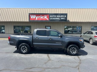 Image for 2019 Toyota Tacoma Double Cab ID: 7513456