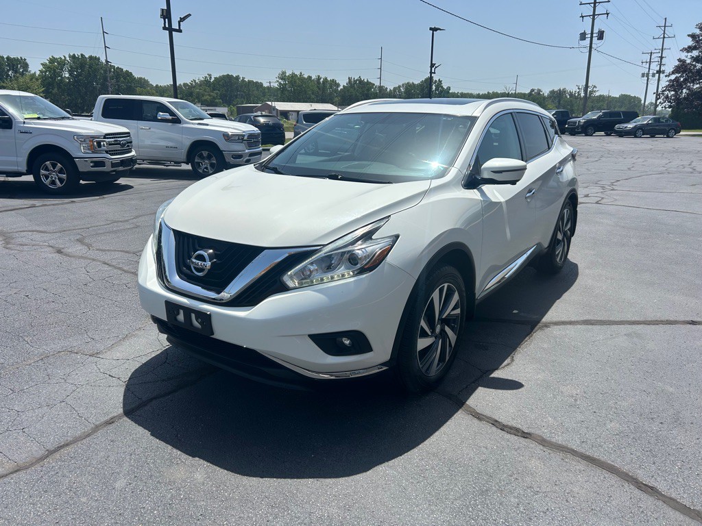 2016 Nissan Murano Image 3