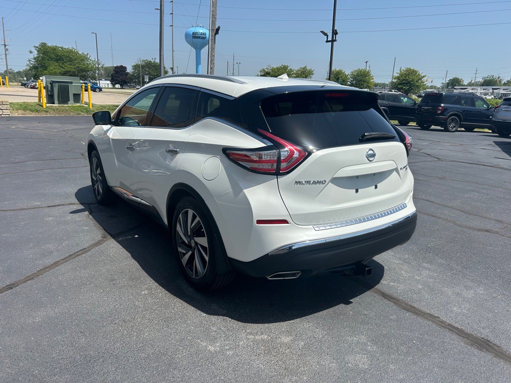 2016 Nissan Murano Image 4