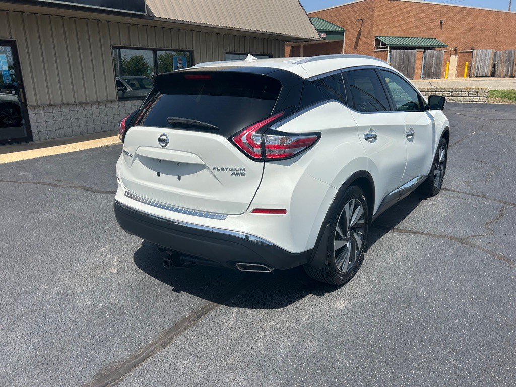 2016 Nissan Murano Image 5